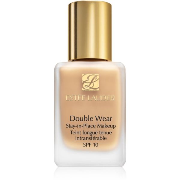 Estée Lauder Estée Lauder Double Wear Stay-in-Place dolgoobstojen tekoči puder SPF 10 odtenek 1N0 Porcelain 30 ml