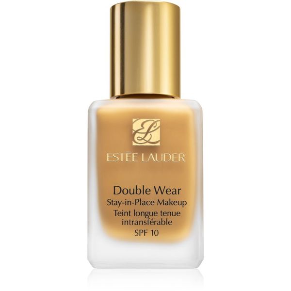 Estée Lauder Estée Lauder Double Wear Stay-in-Place dolgoobstojen tekoči puder SPF 10 odtenek 2W0 Warm Vanilla 30 ml