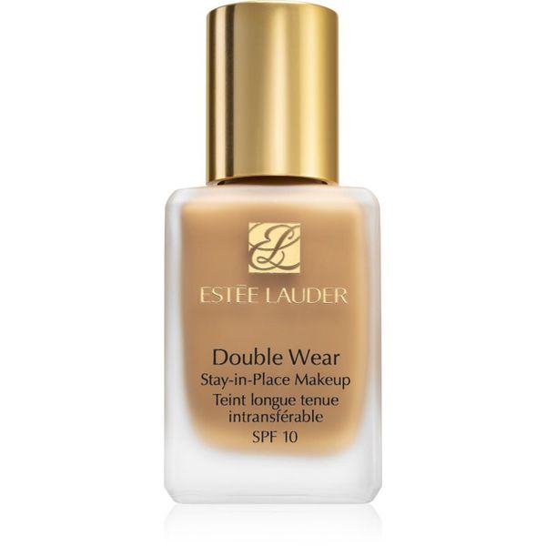 Estée Lauder Estée Lauder Double Wear Stay-in-Place dolgoobstojen tekoči puder SPF 10 odtenek 3C0 Cool Creme 30 ml