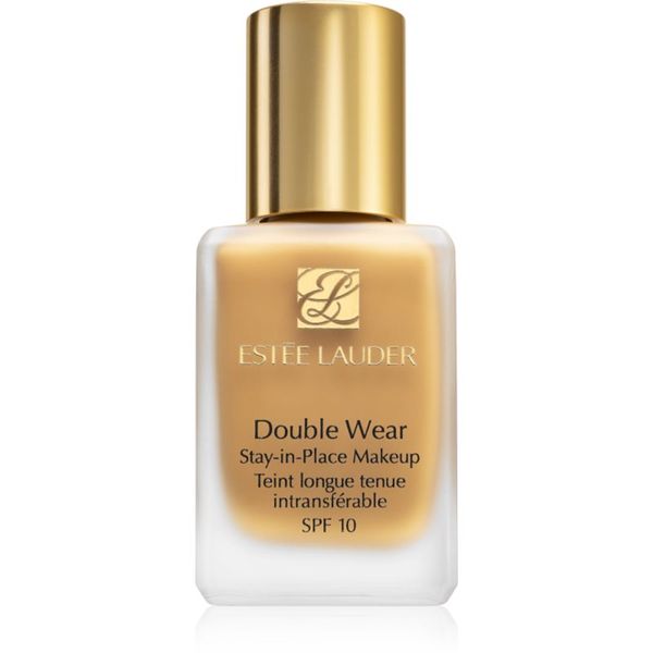 Estée Lauder Estée Lauder Double Wear Stay-in-Place dolgoobstojen tekoči puder SPF 10 odtenek 3W1 Tawny 30 ml