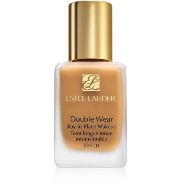 Estée Lauder Estée Lauder Double Wear Stay-in-Place dolgoobstojen tekoči puder SPF 10 odtenek 4W1 Honey Bronze 30 ml