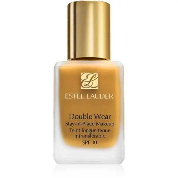 Estée Lauder Estée Lauder Double Wear Stay-in-Place dolgoobstojen tekoči puder SPF 10 odtenek 4W4 Hazel 30 ml