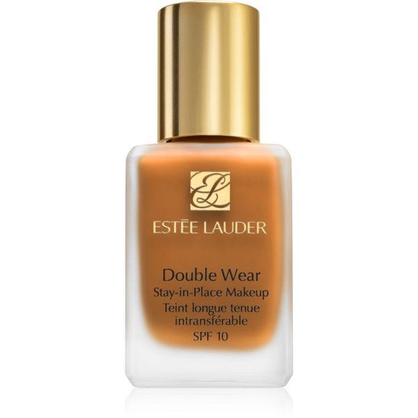 Estée Lauder Estée Lauder Double Wear Stay-in-Place dolgoobstojen tekoči puder SPF 10 odtenek 5C2 Sepia 30 ml