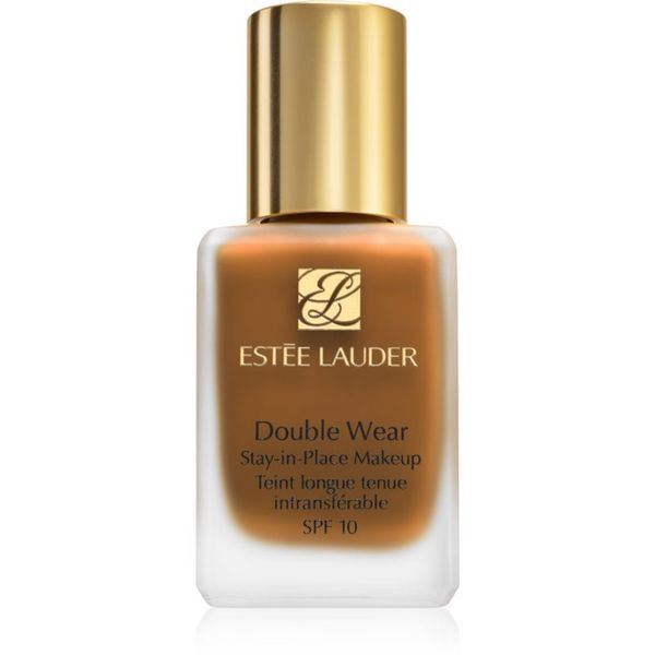 Estée Lauder Estée Lauder Double Wear Stay-in-Place dolgoobstojen tekoči puder SPF 10 odtenek 5N1.5 Maple 30 ml