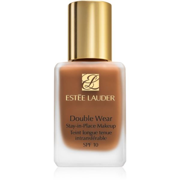 Estée Lauder Estée Lauder Double Wear Stay-in-Place dolgoobstojen tekoči puder SPF 10 odtenek 6N1 Mocha 30 ml