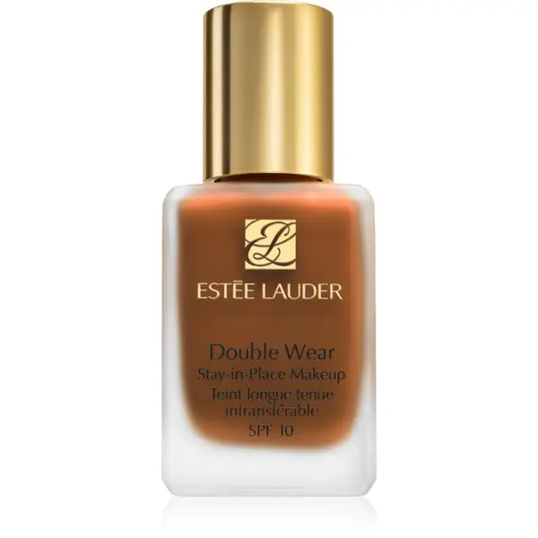 Estée Lauder Estée Lauder Double Wear Stay-in-Place dolgoobstojen tekoči puder SPF 10 odtenek 7N1 Deep Amber 30 ml