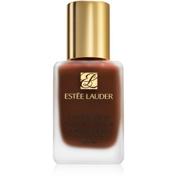 Estée Lauder Estée Lauder Double Wear Stay-in-Place dolgoobstojen tekoči puder SPF 10 odtenek 8N1 Espresso 30 ml