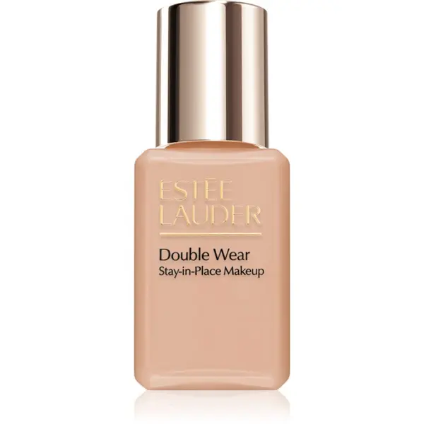 Estée Lauder Estée Lauder Double Wear Stay-in-Place Makeup Mini dolgoobstojen tekoči puder SPF 10 odtenek 1N2 Ecru 15 ml