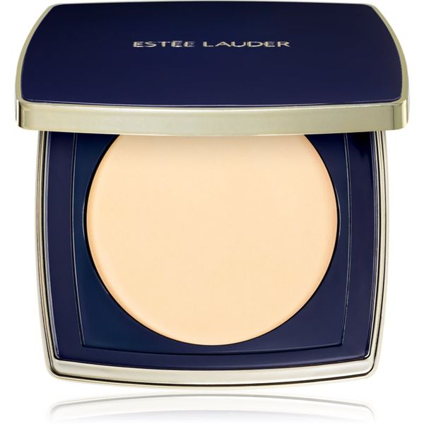 Estée Lauder Estée Lauder Double Wear Stay-in-Place Matte Powder Foundation pudrasti make-up SPF 10 odtenek 1W0 Warm Porcelain 12 g