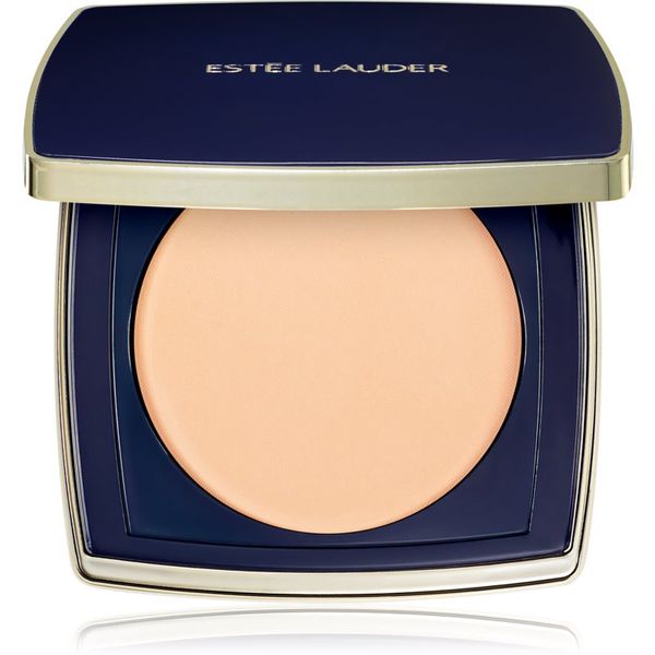 Estée Lauder Estée Lauder Double Wear Stay-in-Place Matte Powder Foundation pudrasti make-up SPF 10 odtenek 2C2 Pale Almond 12 g