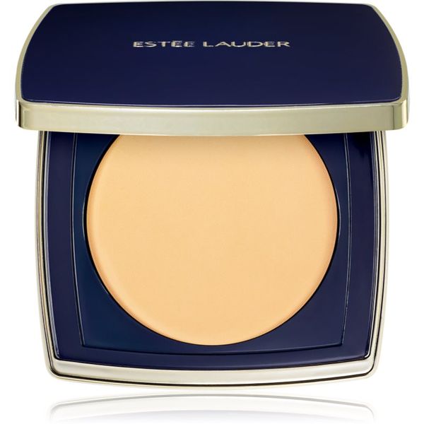 Estée Lauder Estée Lauder Double Wear Stay-in-Place Matte Powder Foundation pudrasti make-up SPF 10 odtenek 3W2 Cashew 12 g