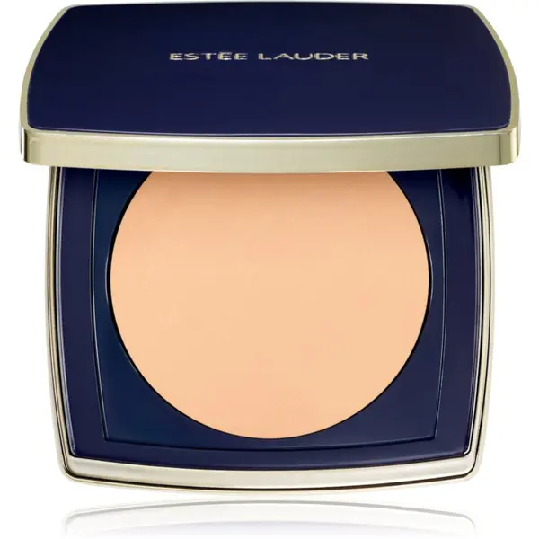 Estée Lauder Estée Lauder Double Wear Stay-in-Place Matte Powder Foundation pudrasti make-up SPF 10 odtenek 4C1 Outdoor Beige 11 g
