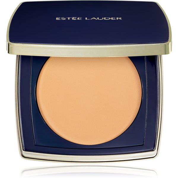 Estée Lauder Estée Lauder Double Wear Stay-in-Place Matte Powder Foundation pudrasti make-up SPF 10 odtenek 4N3 Maple Sugar 12 g