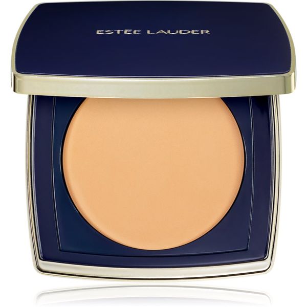 Estée Lauder Estée Lauder Double Wear Stay-in-Place Matte Powder Foundation pudrasti make-up SPF 10 odtenek 5W2 Rich Caramel 12 g