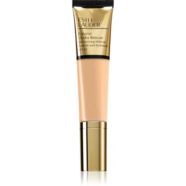 Estée Lauder Estée Lauder Futurist Hydra Rescue vlažilni tekoči puder SPF 45 odtenek 3W1 Tawny 35 ml