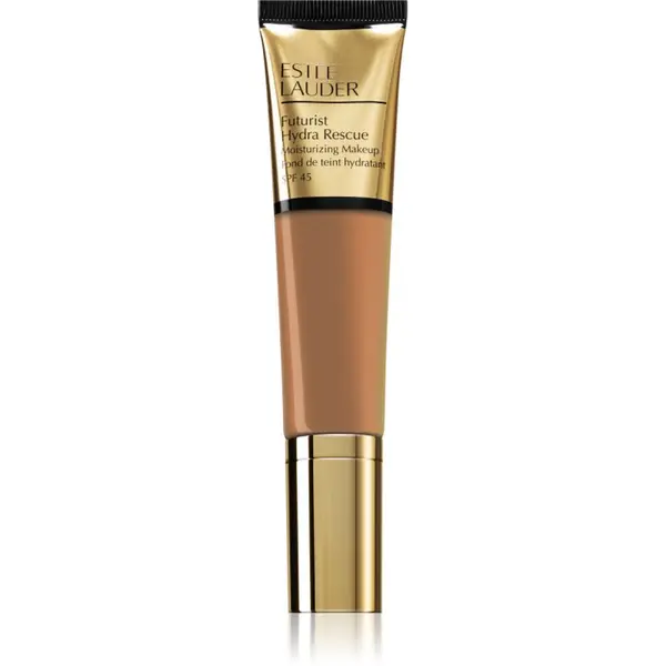 Estée Lauder Estée Lauder Futurist Hydra Rescue vlažilni tekoči puder SPF 45 odtenek 6N2 Mocha 35 ml