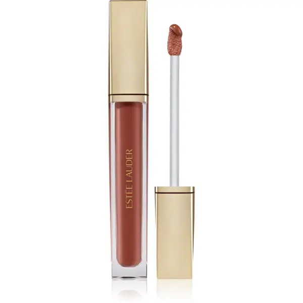 Estée Lauder Estée Lauder Glossy Pout Lip Oil vlažilni sijaj za ustnice odtenek Maple Syrup 6 ml