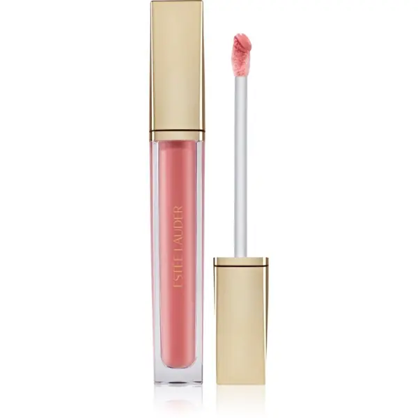 Estée Lauder Estée Lauder Glossy Pout Lip Oil vlažilni sijaj za ustnice odtenek Strawberry Milk 6 ml