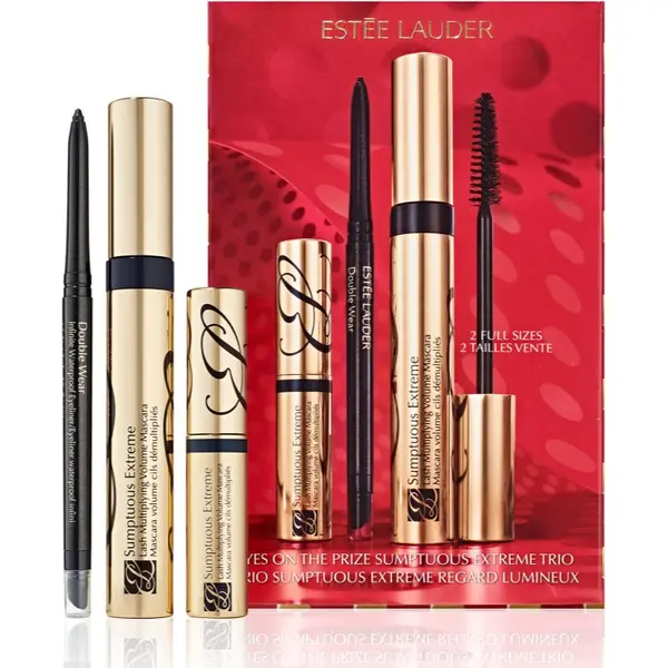 Estée Lauder Estée Lauder Holiday Sumptuous Extreme Set darilni set za oči