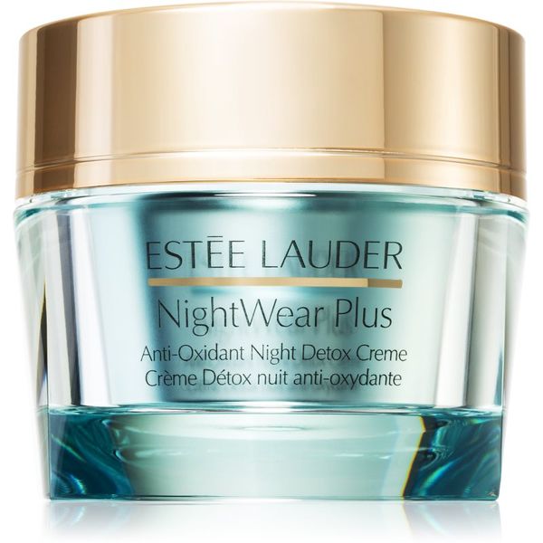 Estée Lauder Estée Lauder NightWear Plus Anti-Oxidant Night Detox Cream razstrupljevalna nočna krema 50 ml