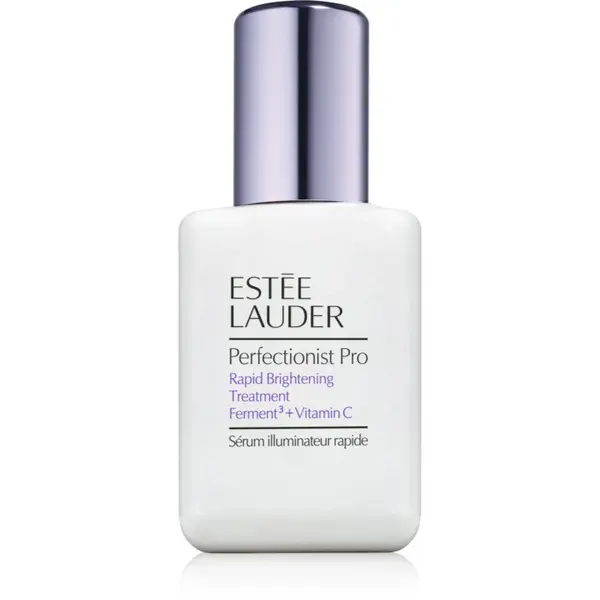 Estée Lauder Estée Lauder Perfectionist Pro Rapid Brightening Treatment with Ferment³ + Vitamin C posvetlitveni serum z vitaminom C proti temnim madežem 50 ml