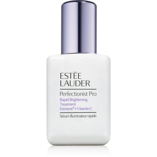 Estée Lauder Estée Lauder Perfectionist Pro Rapid Brightening Treatment with Ferment³ + Vitamin C posvetlitveni serum z vitaminom C proti temnim madežem 50 ml