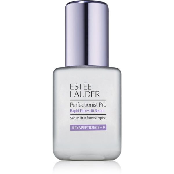 Estée Lauder Estée Lauder Perfectionist Pro Rapid Firm + Lift Serum with Hexapeptides 8 + 9 učvrstitveni serum proti gubam z gladilnim učinkom 30 ml