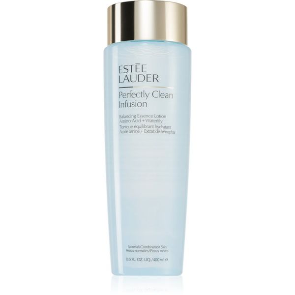 Estée Lauder Estée Lauder Perfectly Clean Infusion Balancing Essence Lotion vlažilni tonik za obraz 400 ml