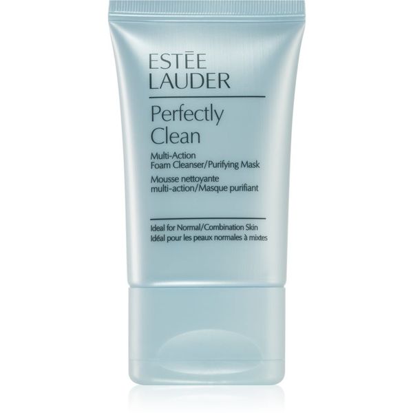 Estée Lauder Estée Lauder Perfectly Clean Multi-Action Foam Cleanser/Purifying Mask čistilna pena 2 v 1 30 ml