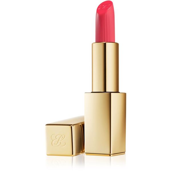 Estée Lauder Estée Lauder Pure Color Creme Lipstick kremasta šminka odtenek Defiant Coral 3,5 g