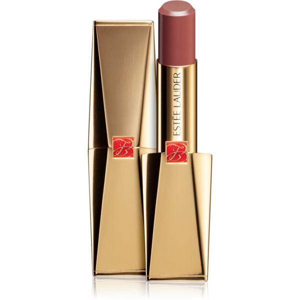 Estée Lauder Estée Lauder Pure Color Desire Rouge Excess Lipstick kremasta vlažilna šminka odtenek 412 Unhinged Chrome 3,1 g