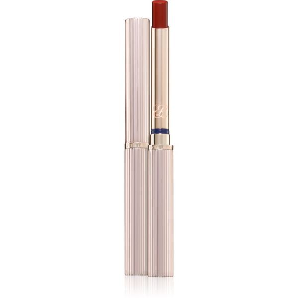 Estée Lauder Estée Lauder Pure Color Explicit Slick Shine Lipstick dolgoobstojna šminka z visokim sijajem odtenek Heat of the Moment 7 g