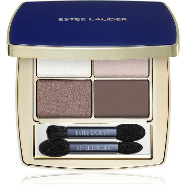 Estée Lauder Estée Lauder Pure Color Eyeshadow Quad paleta senčil za oči odtenek Grey Haze 6 g