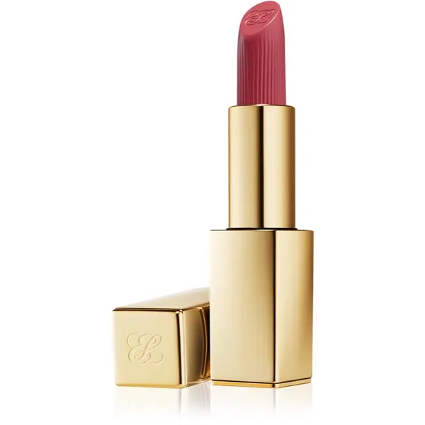 Estée Lauder Estée Lauder Pure Color Hi-Lustre Lipstick dolgoobstojna šminka odtenek Rebellious Rose 3,5 g