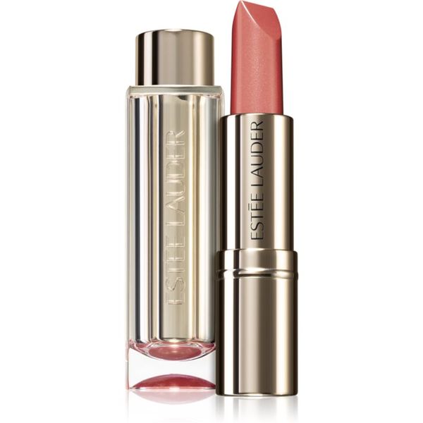 Estée Lauder Estée Lauder Pure Color Love Lipstick šminka odtenek 100 Blasé Buff (Ultra Matte) 3.5 g