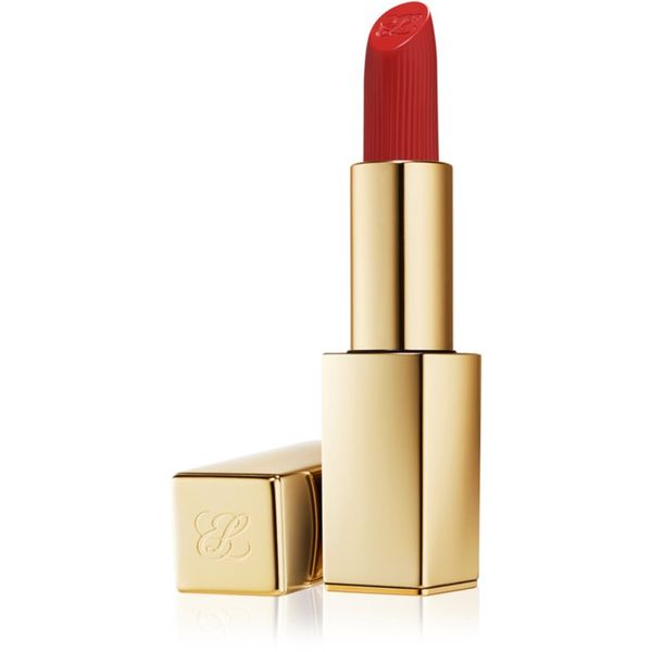 Estée Lauder Estée Lauder Pure Color Matte Lipstick dolgoobstojna šminka z mat učinkom odtenek Thrill Me 3,5 g