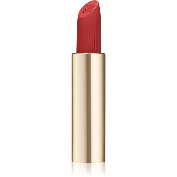 Estée Lauder Estée Lauder Pure Color Matte Lipstick Refill dolgoobstojna šminka z mat učinkom nadomestno polnilo odtenek Captivated 3,5 g