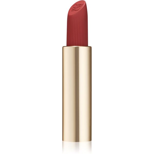 Estée Lauder Estée Lauder Pure Color Matte Lipstick Refill dolgoobstojna šminka z mat učinkom nadomestno polnilo odtenek Fragile Ego 3,5 g