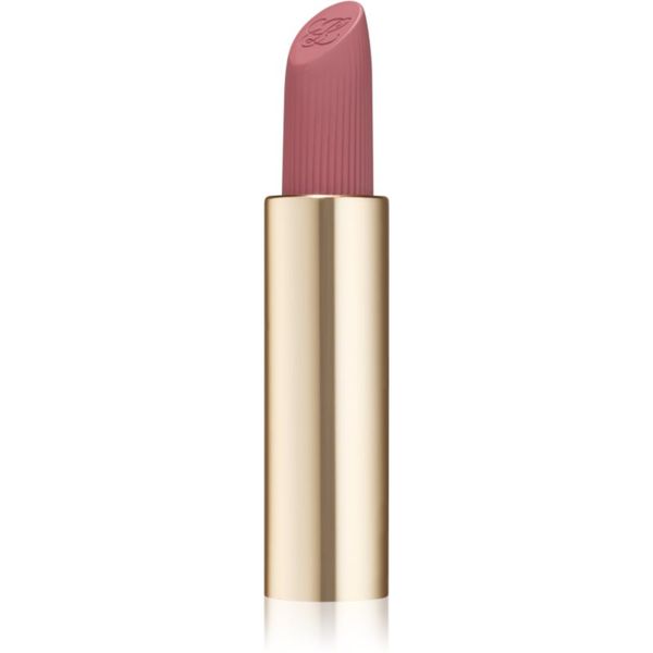 Estée Lauder Estée Lauder Pure Color Matte Lipstick Refill dolgoobstojna šminka z mat učinkom nadomestno polnilo odtenek Suit Up 3,5 g