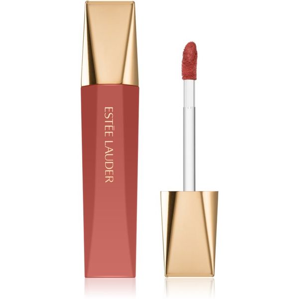 Estée Lauder Estée Lauder Pure Color Whipped Matte Lip Color lahka tekoča mat šminka odtenek 922 Cocoa Whip 9 ml