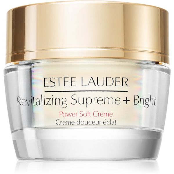 Estée Lauder Estée Lauder Revitalizing Supreme+ Bright Power Soft Creme učvrstitvena in posvetlitvena krema proti temnim madežem 15 ml