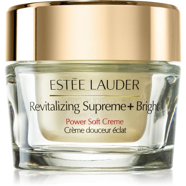 Estée Lauder Estée Lauder Revitalizing Supreme+ Bright Power Soft Creme učvrstitvena in posvetlitvena krema proti temnim madežem 50 ml