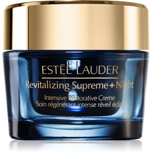 Estée Lauder Estée Lauder Revitalizing Supreme+ Night Intensive Restorative Creme intenzivna obnovitvena nočna krema 30 ml