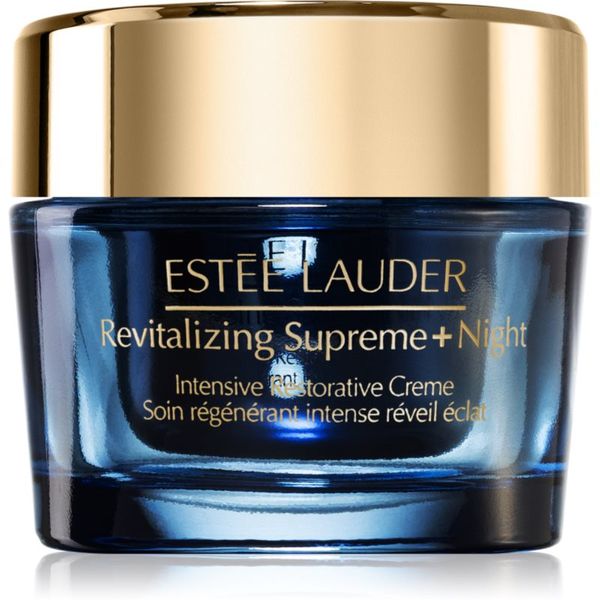 Estée Lauder Estée Lauder Revitalizing Supreme+ Night Intensive Restorative Creme intenzivna obnovitvena nočna krema 50 ml