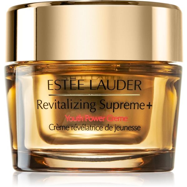 Estée Lauder Estée Lauder Revitalizing Supreme+ Youth Power Creme dnevna lifting in učvrstitvena krema za posvetlitev in zgladitev kože 50 ml