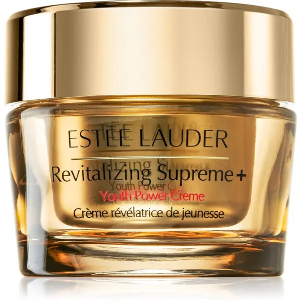 Estée Lauder Estée Lauder Revitalizing Supreme+ Youth Power Creme dnevna lifting in učvrstitvena krema za posvetlitev in zgladitev kože 75 ml