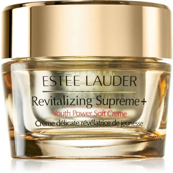 Estée Lauder Estée Lauder Revitalizing Supreme+ Youth Power Soft Creme lahka hranilna in vlažilna dnevna krema 30 ml