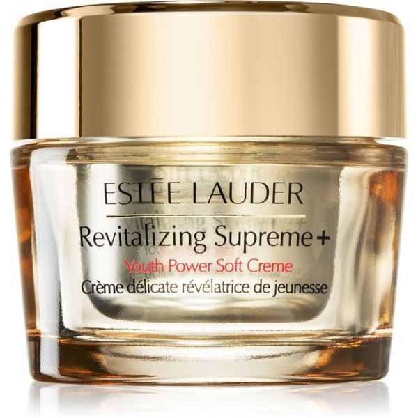 Estée Lauder Estée Lauder Revitalizing Supreme+ Youth Power Soft Creme lahka hranilna in vlažilna dnevna krema 50 ml