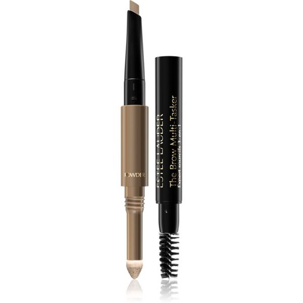 Estée Lauder Estée Lauder The Brow Multi-Tasker svinčnik za obrvi 3v1 odtenek 01 Blonde 0.45 g