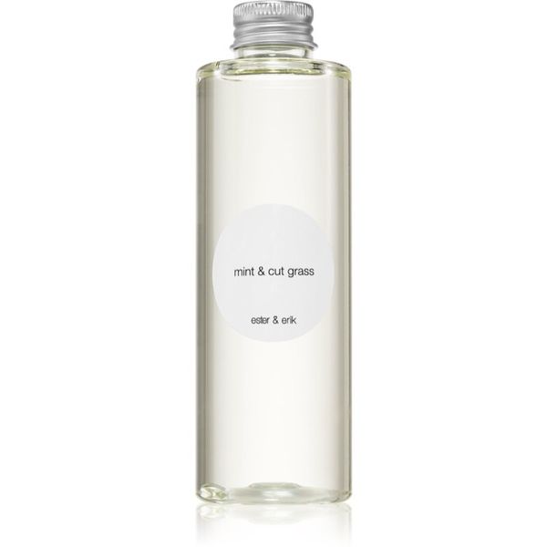 ester & erik ester & erik mint & cut grass nadomestno polnilo za aroma difuzor 200 ml